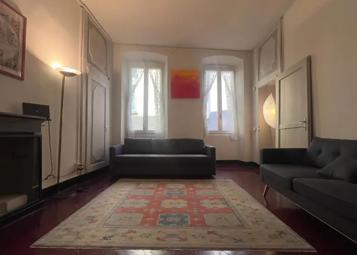 Dom wakacyjny Papavero Piazza Delfino Bergamo