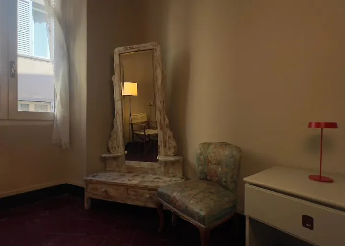 Papavero Piazza Delfino Bergamo