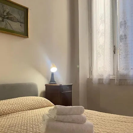 Apartamento Papavero Piazza Delfino Bérgamo