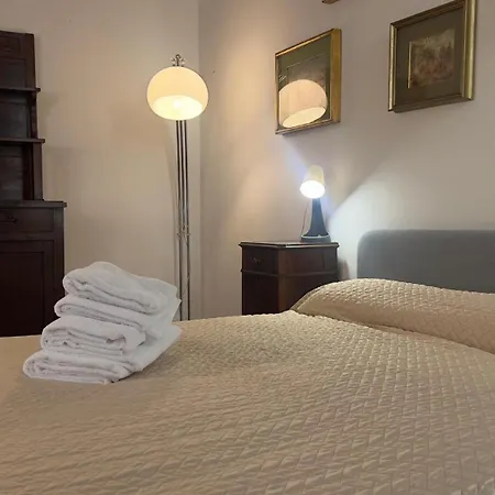 Apartamento Papavero Piazza Delfino Bérgamo