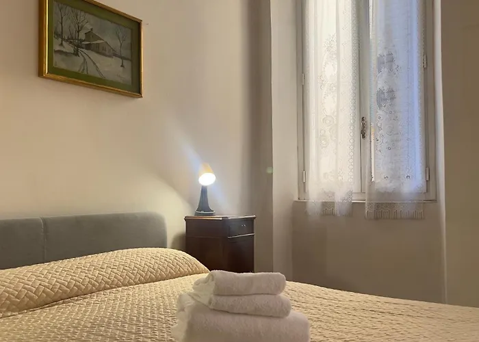 Papavero Piazza Delfino Semesterbostad *