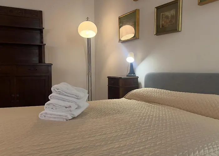 Semesterbostad Papavero Piazza Delfino