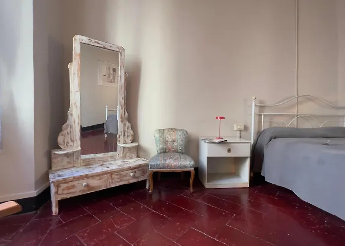 Papavero Piazza Delfino Semesterbostad *