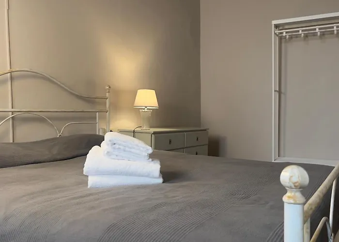 Semesterbostad Papavero Piazza Delfino