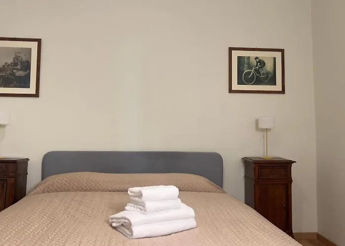 Papavero Piazza Delfino Semesterbostad