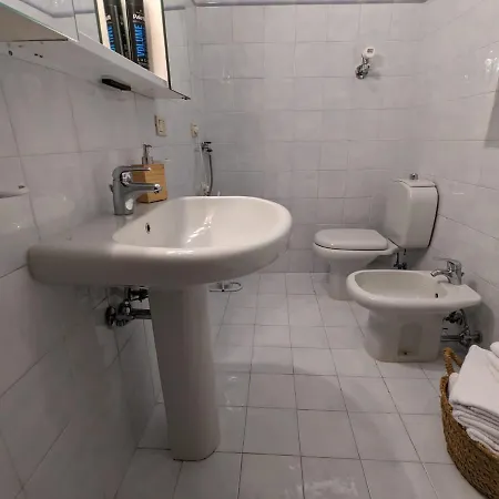 Papavero Piazza Delfino Ferienhaus *