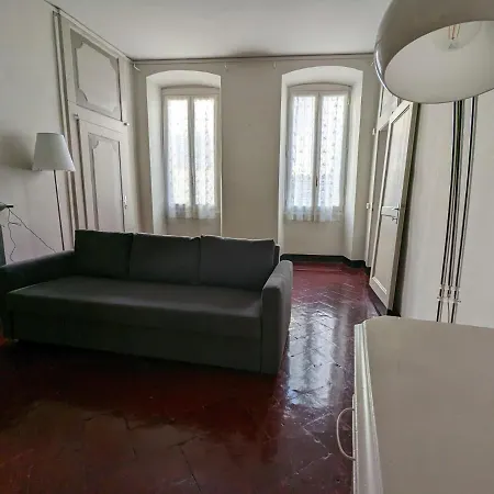 Ferienhaus Papavero Piazza Delfino Bergamo