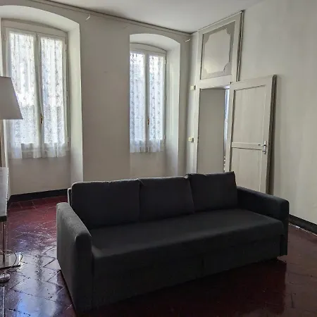 Papavero Piazza Delfino Ferienhaus Bergamo
