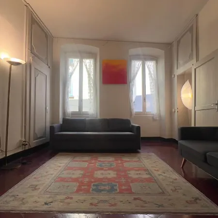 Ferienhaus Papavero Piazza Delfino Bergamo