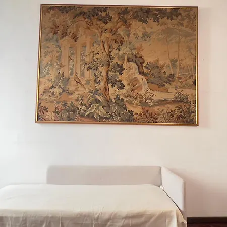 Papavero Piazza Delfino Ferienhaus