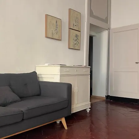 Ferienhaus Papavero Piazza Delfino Bergamo